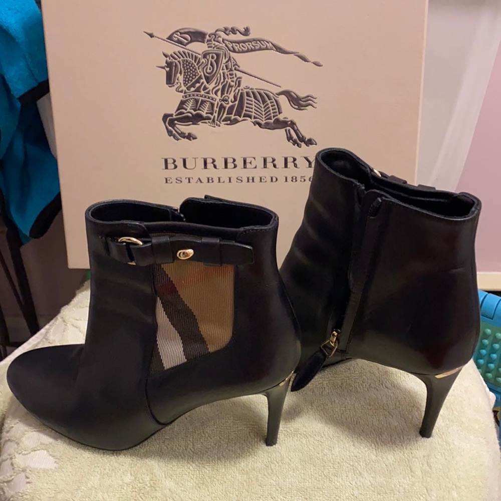 Burberry Boot